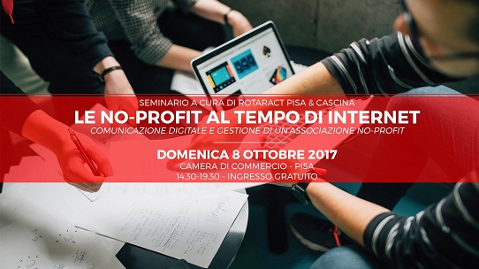 Le No Profit al tempo di Internet