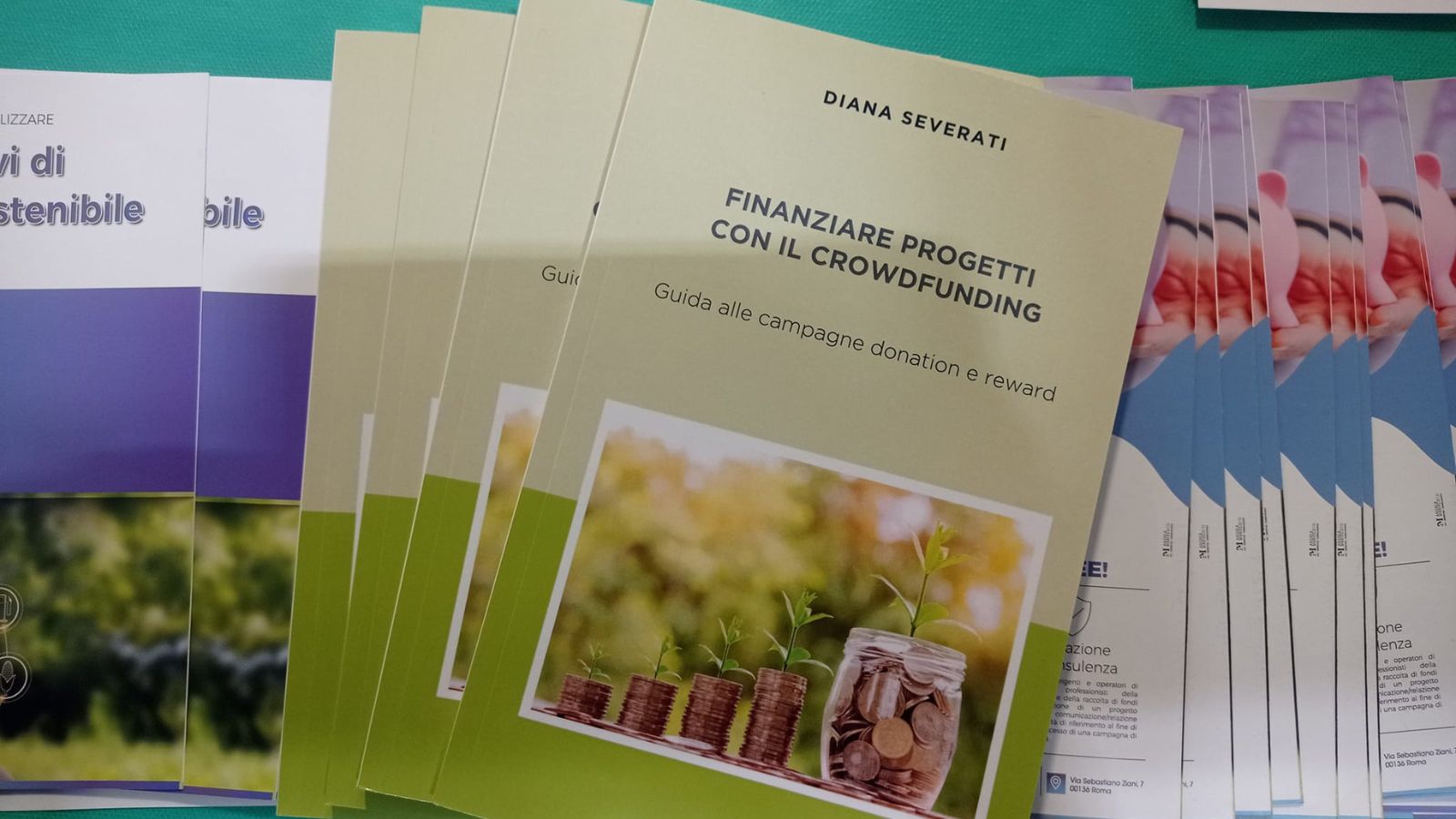 Finanziare progetti con il crowfunding